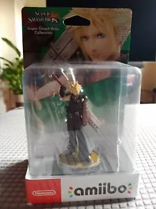 Nintendo Amiibo Cloud Player 2 Super Smash Bros NEW/SEALED - Picture 1 of 3