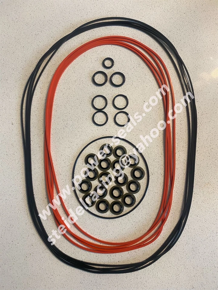 Power Seals 12A & 13B Reusable O-Ring Kit 12A , 13B Mazda Engine - Image 1 of 3