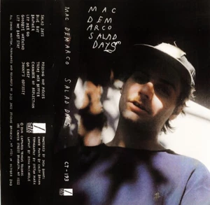 Mac DeMarco - Salad Days / Cassette Album - Picture 1 of 1