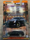 Matchbox 2021 Black Cadillac CTS Wagon Walmart Exclusive Very Limited