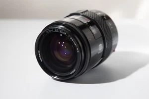 objectif Minolta ZOOM autofocus plein format 28-85mm 3,5-4,5 macro - Foto 1 di 3