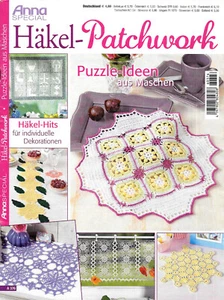 ANNA SPECIAL - Häkel-Patchwork - Puzzle-Ideen aus Maschen - Bild 1 von 1