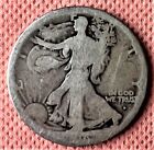 1916-D WALKING LIBERTY HALF DOLLAR "WALKER" COIN, SEE PHOTOS FOR DETAILS #3
