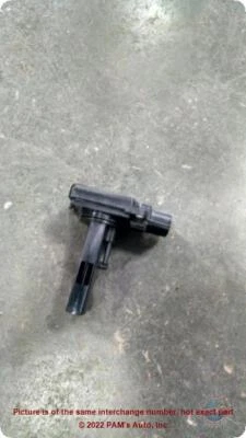 Medidor de flujo de aire de inyección de combustible usado se adapta a: 2013 Mitsubishi Outlander grado A Foto 1 de 4