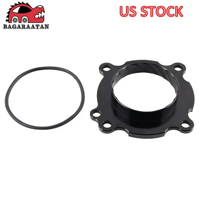 Kit espaciador carrocería acelerador para Audi Q5 A4 A5 2014-18 VW GTI Jetta Passat con junta Foto 1 de 4