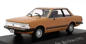 Altaya 1/43 Scale Diecast 8921T - 1982 Ford Del Rey Ouro - Tan - Bild 1 von 5
