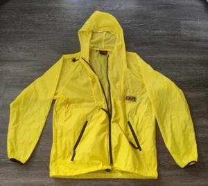 Red Ledge CMT country music TV Rain Jacket XLG, Waterproof Hi Vis Yellow Running - Bild 1 von 9