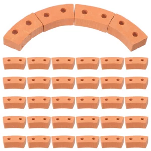 30 Pcs Building Material Bricks Materials - Picture 1 of 12