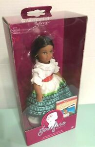 American Girl Mini 6.5" Doll Josefina Special Edition 2016 Feast Day Outfit  NIB