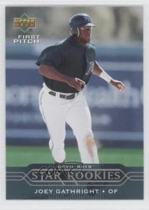 2005 Upper Deck First Pitch Star Rookies Joey Gathright #248 - Picture 1 of 3
