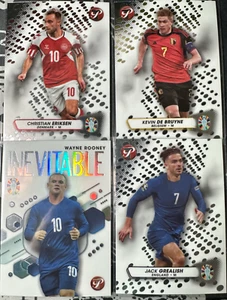 2023-24 Topps Pristine Road to UEFA EURO 2024 Pick Your Card! Base, Inserts - Picture 1 of 1