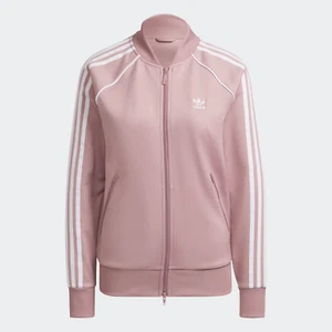 adidas Originals PRIMEBLUE SST Track Jacket - Purple / UK 8 - Picture 1 of 2