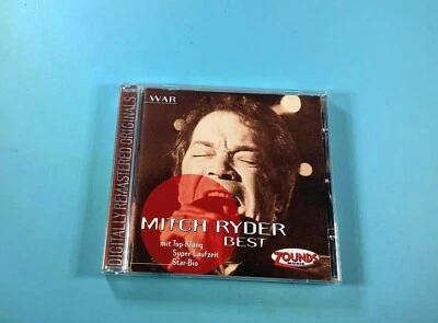Mitch Ryder Best - Zounds Music - Musik CD Album - Bild 1 von 3