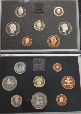 1988 ROYAL PROOF COLLECTION MINT TP-3336 - Image 1 of 3