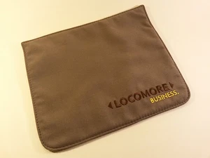 Locomore-Kopflätzchen Business grau - Bild 1 von 1