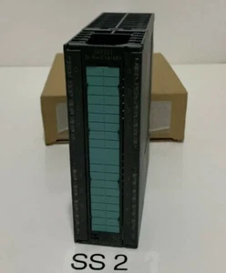 *NEW* SIEMENS SIMATIC SM321 6ES7 321-1CH00-0AA0 DIGITAL INPUT MODULE + WARRANTY! - Picture 1 of 7