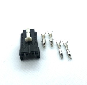 Steckverbindergehäuse, 4 -polig,  968182-1 AMP 968182 für Gleichstrommotor AHC