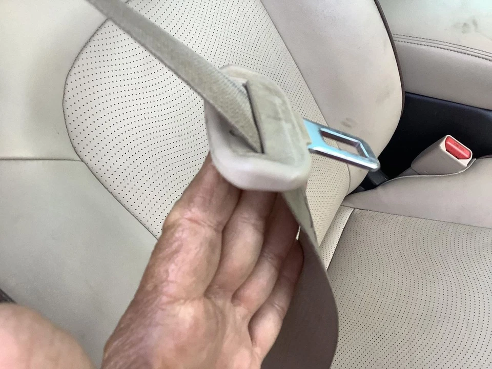 Seat Belt Front Bucket Passenger Retractor Fits 14-20 INFINITI QX80 5102230 - Изображение 1 из 1