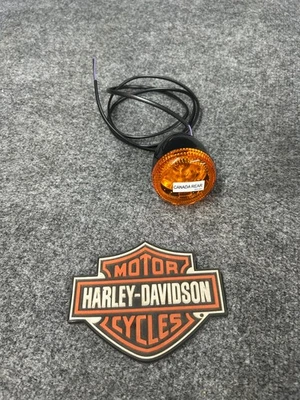 OEM HARLEY-DAVIDSON Sportster Rear Turn Signal Assembly 73318-09 - Image 1 of 3