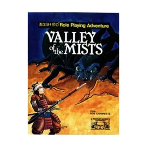 FGU Fantasy RPG Valley of the Mists (2º) En muy buen estado+ - Imagen 1 de 1