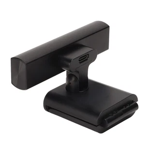 Usb Webcam 1080P Fhd Wide Angle Lens Plug And Play Noise Reduction Mic Pc AM - Afbeelding 1 van 22