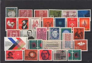 Germania - MNH -150 francobolli MNH - Foto 1 di 6