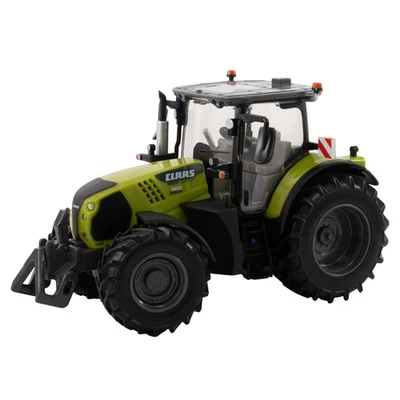 Britains 43422 Claas Arion 660 Night Edition Tractor 1:32 Scale Model - Image 1 of 4