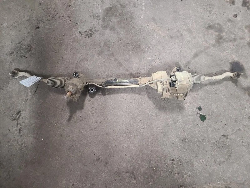 Conjunto de cremallera y piñón de dirección asistida Ford Fusion 2010-2012 asistencia eléctrica Foto 1 de 1