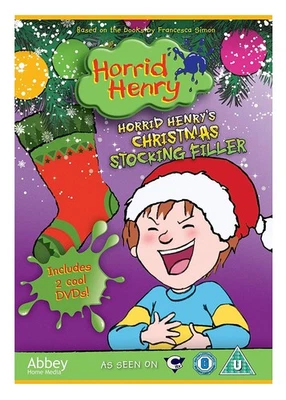 Horrid Henry's Christmas Stocking Filler - Delivers & Message  (DVD) (UK IMPORT) - Image 1 of 2