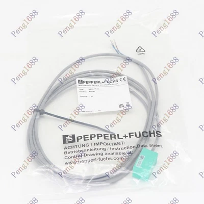 New NBN5-F7-E0 For Pepperl+Fuchs Proximity Switches Free Shipping - Image 1 of 4