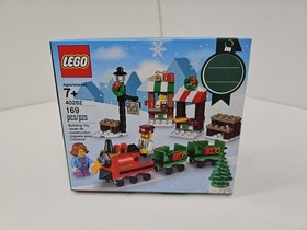LEGO 40262 Holiday Set Christmas Train Ride NISP
