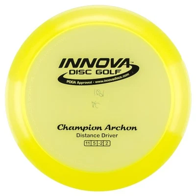 Innova Champion Archon | Choose Weight & Color - Image 1 of 3