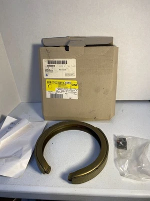 (1) Zapata de freno de estacionamiento Chevrolet Chevy Blazer 2001-2005 OEM OE GM NOS Foto 1 de 4
