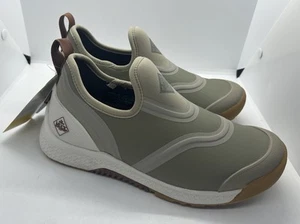 Muck Boot Outscape Low Bootie Sneaker Damen braun beige UK 6 NEU OHNE KARTON - Bild 1 von 6