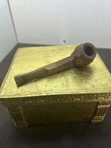 Vtg Gold Star Clifton 510 Estate Tobacco Pipe - Picture 1 of 7