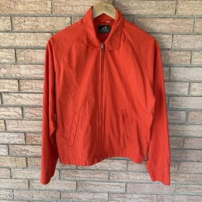 Chaqueta Montgomery Ward The Hare Café Racer ventilada años 70 80 Harrington talla mediana Foto 1 de 4