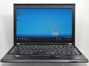 Lenovo ThinkPad x220 Core i5 8GB memory HDD256GB  Windows 7 Pro JP Keyboard - Picture 1 of 10