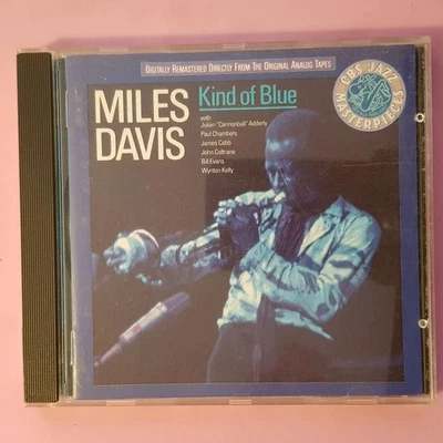 MILES DAVIS Kind Of Blue DADC Austria VG+/VG+ (CD) - Bild 1 von 4