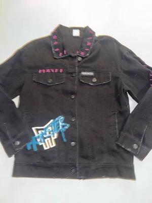 Chaqueta Spirit Halloween Monster High Adulto Pequeña S Negra Foto 1 de 4