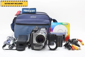 [Fast neuwertig+++] Sony DCR-TRV310 Digital8 Hi8 Video8 Handycam Camcorder aus Japan - Bild 1 von 12