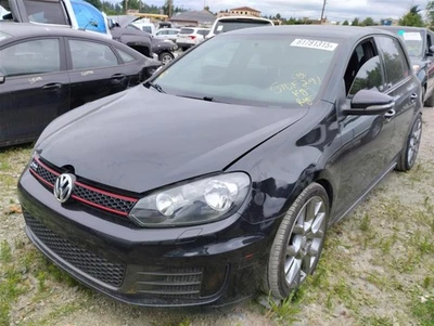 Used Alternator fits: 2013 Volkswagen Golf gti 2.0 Grade A - Image 1 of 4