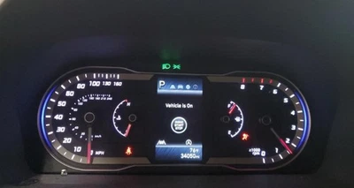 2023 Tucson OE Speedometer Gauge Cluster 34K Miles Hyundai - Image 1 of 4