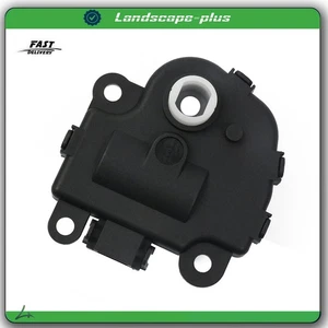 HVAC Heater Air Blend Door Actuator Fit For 2004-2008 Pontiac Grand Prix 604-108 - Foto 1 di 7