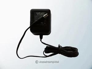 AC Adapter For Electrix Filter Queen EQ Killer FilterQueen EQKiller Power Supply - Picture 1 of 5