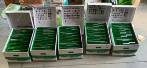 Leveled Literacy Intervention Green System Complete Classroom Set Books 1-110 - Picture 1 of 4