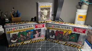 Zombicide Ghostbusters Bundle Pack #1 #2 #3 CMON New Sealed - Picture 1 of 1