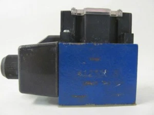 Rexroth MNR R978908566 SN 02316 FD 98624 R900219602 110V/60HZ/50HZ 120V/60HZ NB - Bild 1 von 1