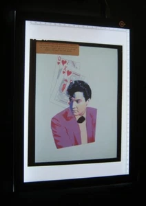 Original ELVIS PRESELY FRANKIE & JOHNNY 8" x 10" TRANSPARENCY #5 - Picture 1 of 1