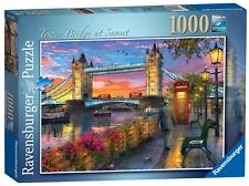 Ravensburger London Themed Puzzles 1000pc Multiple Choice!