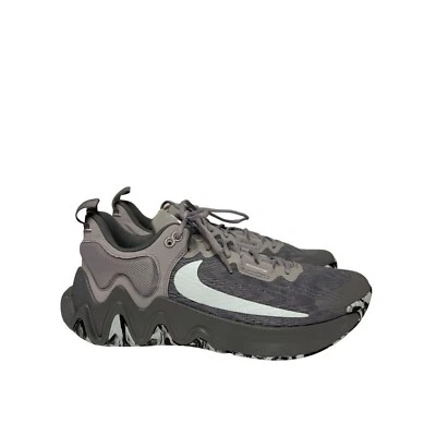 NEW! Nike Giannis Immortality 2 Cool Grey Blue Basketball Sneaker Men's Size 12 - Image 1 of 4